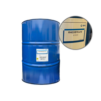 RHEOBYK-410 Additif rhéologique liquide thixotrope pour revêtements à base de solvants, plastisols PVC et systèmes de résines à durcissement ambiant