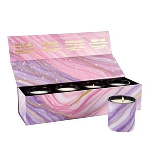 Caja de Perfume de Alta Gama Personalizada, Caja de Regalo Magnética Rígida con Forro de Esponja y Laminado Mate - Product Image 5