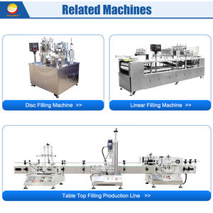ORME, aceite de cocina de coco de girasol cuantitativo, máquina de llenado de botellas automatizada pequeña - Product Image 5