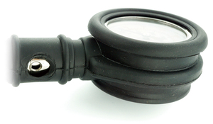 Appareil respiratoire autonome modèle Hc700 original et neuf pour équipement de lutte contre l'incendie avec plaque dorsale pivotante - Product Image 4