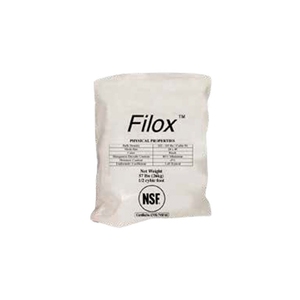 Next-Sand Removedor de amoníaco Acuario y estanque Koi Medios de filtración Gránulos pequeños blancos 0,55mm - Product Image 6