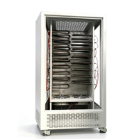 Gabinete de Carga Ficticia Industrial de 10kW-200kW, Banco de Carga Resistivo de CA con RCD para Pruebas de Simulación de Sobrecarga de Inversores