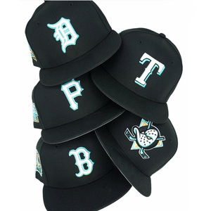 Gorra de Béisbol Clásica Personalizada 2026, Nueva, de Calidad Similar a la Original, para Hombre, Ajustada, de 6 Paneles, Vintage, Plana y Cerrada - Product Image 5