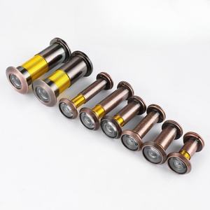 Anti-Rutsch-Cat-Eye-Tür kamera Anti-Peeping-Sicherheits-Guckloch-Hardware-Tool - Product Image 6