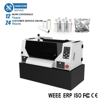 Impresora DTF KECAI de Alta Producción, Automática, con Doble Cabezal XP600, 30cm A3, para Creación de Camisetas y Mercancía