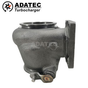 가렛 성능을 위한 G 시리즈 G25-550 T25 V-밴드 0.49AR 터빈 하우징 세라믹 듀얼 볼 베어링 터보 빌렛 휠 - Product Image 2