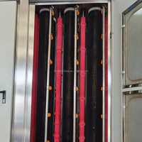 Machine à laver automatique pour double vitrage LBQ2000, laveur pour double vitrage