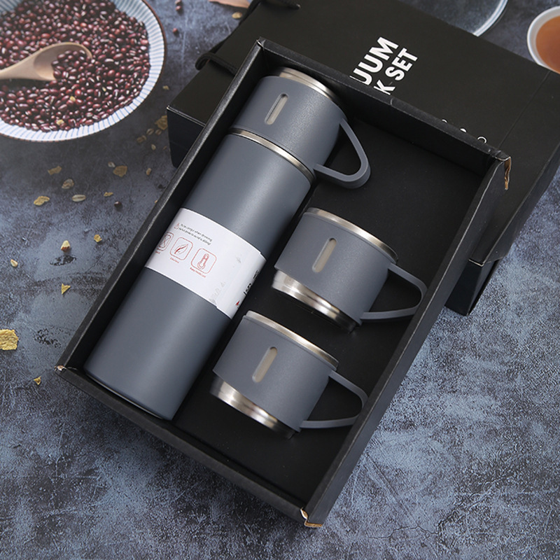 gift set Gray color