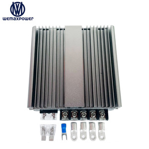 WEMAXPOWER Régulateur de tension abaisseur pour voiture 48VDC 60VDC vers 12VDC à sortie unique 20A Convertisseur DC avec accessoires - Product Image 3