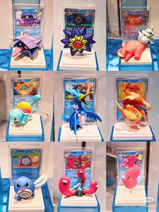 Boîte Mystère <span class=keywords><strong>de</strong></span> Papier à Dessiner Dream 2.0 Série Eau, Figurine, Carte Officielle, Jeu <span class=keywords><strong>de</strong></span> Société, Jouet <span class=keywords><strong>de</strong></span> Collection Fabriqué en Chine, Pour les 7-14 ans - Product Image 6
