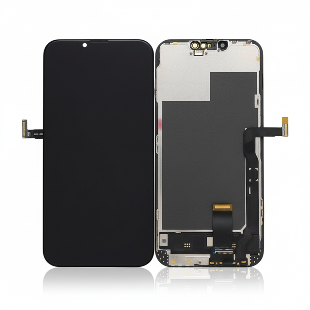 High Quality In-cell OLED Touch Original Pulled Screen Assembly for 13 Pro Max/12 Pro Max/11 Pro Max 6.7/6.5 Inches