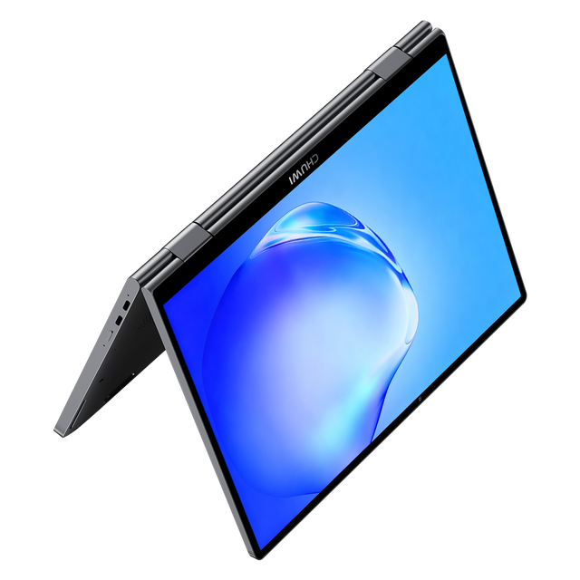 For MiniBook X U300 10.51" Yoga 360 Intel U300 16+512GB Touch 2-in-1 Aluminium New 920g Portable NetBook for Business Travel