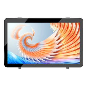 Écran de signalisation numérique étanche IP65 32/43/49 pouces, menu numérique 1000-2000 nits haute luminosité, kiosque numérique Android 11 pour vitres - Product Image 2