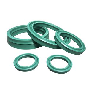 Sello de Pistón de Cilindro Hidráulico Tipo U UN UNS IDI ISI H605PU Sello de Aceite de Poliuretano Sello de Varilla Hidráulica - Product Image 5