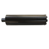 Forets diamantés pour béton armé de qualité industrielle 115 mm 1-1/4UNC