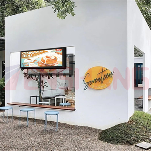 Cho hai mặt đầy đủ màu sắc dẫn đăng ký Hội Đồng Quản trị với ứng dụng điều khiển cho cửa hàng bán lẻ thang máy wayfinding & giáo dục quảng cáo - Product Image 4