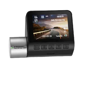 Có Thể Được Tùy Chỉnh Dash Cam 4K 3840*2160P Xe Máy Ảnh Tầm Nhìn Ban Đêm Được Xây Dựng-Trong Wifi Dashcam 4K Cải thiện Cho 70mai Dash Cam