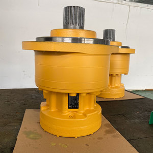 Poclain MS11MSE11 हाइड्रोलिक ड्राइव शाफ्ट मोटर के लिए समुद्री मशीनरी - Product Image 4