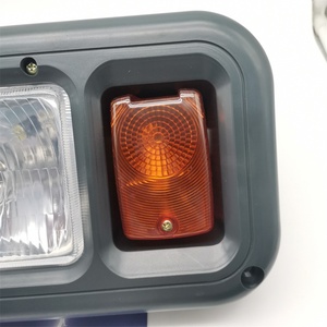 โคมไฟสำหรับรถขุด DX150W-7พลังงานแสงอาทิตย์180W S180w DX180 2534-1167B 2534-1167 - Product Image 5