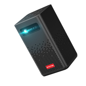 <span class=keywords><strong>Byintek</strong></span> — projecteur intelligent lAsEr, appareil de poche, apparence <span class=keywords><strong>P20</strong></span>, fonctionne sous Android, année 9 - Product Image 1
