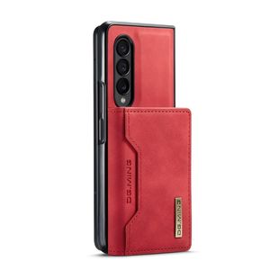 Para Samsung <span class=keywords><strong>Galaxy</strong></span> Z Fold 4 <span class=keywords><strong>2</strong></span> en 1 funda de tarjeta de crédito con soporte, para <span class=keywords><strong>Galaxy</strong></span> Z Fold 5/6 funda de billetera desmontable - Product Image 2