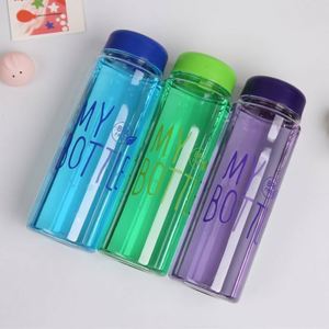 Bouteille de sport portable Mybottle PC 750 ml, étanche, hermétique, à boire directement, tendance, portable, moderne, minimaliste pour l'extérieur - Product Image 3