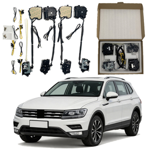 Nuevo para Volkswagen Tiguan L, modelos 2017-2021, Cierre Eléctrico de Puerta, Sistema de Succión Eléctrico para Reequipamiento/Actualización - Product Image 1