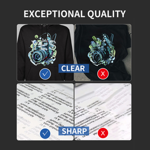 เครื่องพิมพ์ DTF <span class=keywords><strong>รุ่น</strong></span><span class=keywords><strong>ล่าสุด</strong></span> ขนาด 30 ซม. 60 ซม. สำหรับ <span class=keywords><strong>Epson</strong></span> I3200 2 หัวพิมพ์ ความละเอียดสูง 1440dpi - Product Image 3