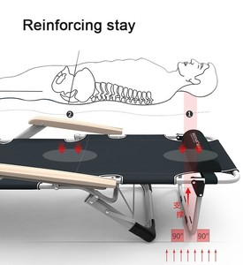 <span class=keywords><strong>Silla</strong></span> Plegable <span class=keywords><strong>de</strong></span> Fábrica con Patas Resistentes, <span class=keywords><strong>Silla</strong></span> Reclinable <span class=keywords><strong>de</strong></span> Gravedad Cero para Exteriores, <span class=keywords><strong>Silla</strong></span> <span class=keywords><strong>de</strong></span> Playa con Cojín Desmontable - Product Image 3