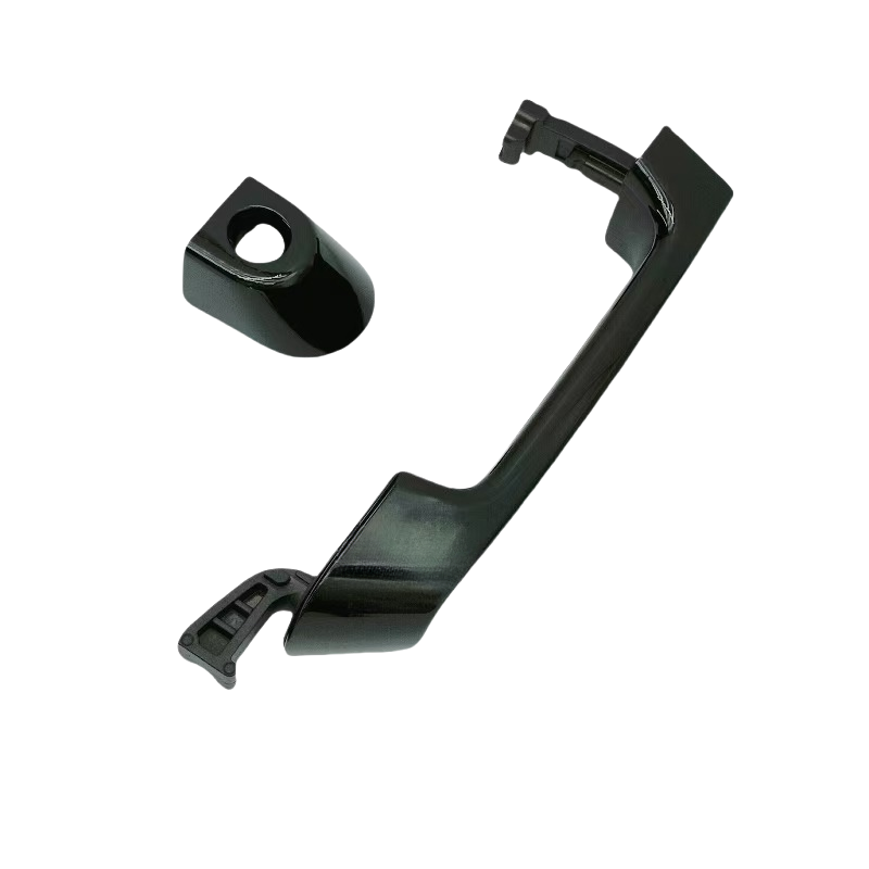 Innovative Fashion Exquisite Craft Mini Car Exterior Door Handle for Wuling Mini Ev Macarons Auto Parts Image 5
