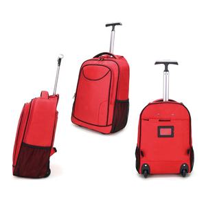 Mochilas multifunción <span class=keywords><strong>para</strong></span> ordenador portátil, bolsa de carrito, bolsa de viaje plegable, bolsa de equipaje impresa <span class=keywords><strong>con</strong></span> carrito <span class=keywords><strong>para</strong></span> <span class=keywords><strong>mujer</strong></span> - Product Image 2