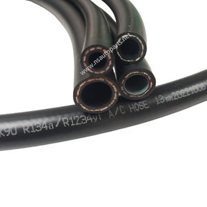 <span class=keywords><strong>Aire</strong></span> <span class=keywords><strong>acondicionado</strong></span> automático de alta calidad R134A Refrigerante A134Yf Tubo de manguera de CA flexible - Product Image 6