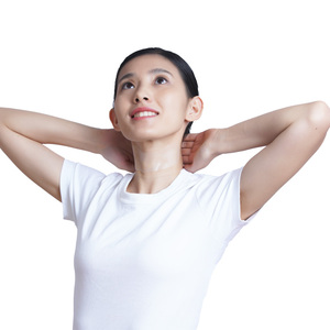 Autocollant de retrait en gros pour les soins de la peau coussinet cervical anti-rides patch de mise en forme du cou beauté - Product Image 6