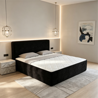 Matelas de sol compressé portable en mousse, confortable pour la chambre à coucher et les espaces intérieurs