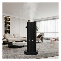 Diffuseur de parfum de maison intelligente de luxe diffuseur d'huiles essentielles sans eau d'arôme distributeur d'arôme diffuseur de parfum Machine