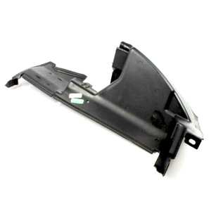Dodge Charger 2011-2014 Water Tank <b>Side</b> Guard <b>Plate</b> 57010436AA Right Black Plastic Skid <b>Plate</b> - Product Image 4