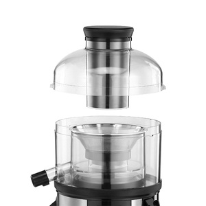 Mạnh mẽ 800 Wát 2L điện hộ gia đình Máy ép trái cây máy thép không gỉ điện máy ép trái cây với pha lê hiển thị - Product Image 4