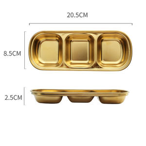 Nuovi Arrivi Prodotti di Alta Qualità Ciotole in Acciaio Inox per BBQ Salse e Carne Arrosto - Product Image 2