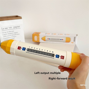 Stylo d'apprentissage <span class=keywords><strong>Multiplication</strong></span> et Division Mathématiques pour enfants Apprentissage précoce Jouets d'apprentissage éducatifs - Product Image 3