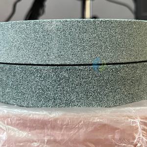 Disque de meulage en céramique de carbure de silicium vert GC60/80L 150*25*25.4 personnalisable pour meuleuse plate - Product Image 4