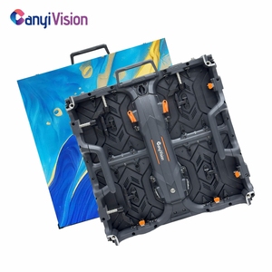 จอ LED ให้เช่า P2.976 แบบพกพา สำหรับเวที ติดตั้งง่าย เชื่อมต่อแบบแข็งแรง อัตราการรีเฟรชสูง ติดตั้งรวดเร็ว ไร้รอยต่อ เหมาะสำหรับงานอีเว้นท์ - Product Image 3