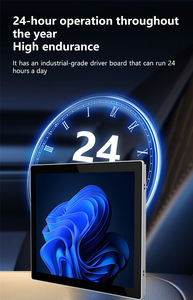 15,17,19 Inch Industrial Touchscreen Android Panel PC IP65 Waterproof Fanless <strong>Design</strong> Computer 4GB <strong>DDR3</strong> 1080x1024 Resolution 64GB - Product Image 4