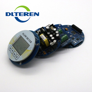 RS485 Modbus 4 ~ 20Ma Xung Đầu Ra Chuyển Đổi Ban PCB Cho Lưu Lượng Kế Điện Từ EFM PCB Tùy Chỉnh Và Lập Trình - Product Image 2