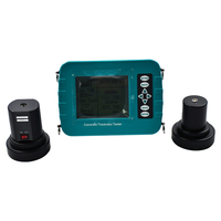 Testeur d'épaisseur de sol portable BOND, haute précision, IP65, équipement de laboratoire