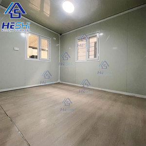 30Ft 20Ft สำเร็จรูปเคลื่อนย้ายได้บ้านยายแบนราบแบบเคลื่อนย้ายได้บ้าน2 4 5ห้องนอนบ้าน40Ft - Product Image 5