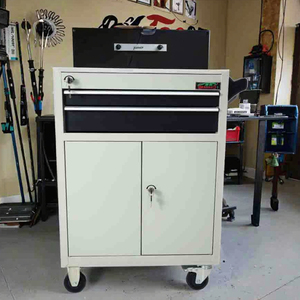 DRSD Armoire modulaire d'outils d'atelier de haute qualité Stockage de <span class=keywords><strong>garage</strong></span> en métal robuste Support OEM personnalisable - Product Image 1