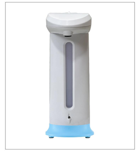 Nuevo Dispensador de Jabón Líquido Inteligente con Sensor Automático, Dispensador de Jabón Portátil sin Contacto para Hotel, Hogar y Cocina - Product Image 6