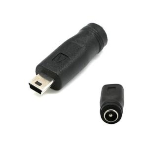 Đầu Nối Bộ Sạc Nguồn <span class=keywords><strong>Micro</strong></span> <span class=keywords><strong>USB</strong></span> C 3.1 Sang DC 5.5*2.1Mm - Product Image 6