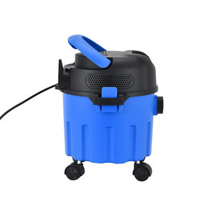 เครื่องดูดฝุ่นเปียกและแห้ง 600W ทําความสะอาดพื้นเครื่องดูดฝุ่นพลาสติกพรมไฟฟ้าฟรีอะไหล่ 600 โซฟาบ่อปลา 10L - Product Image 3