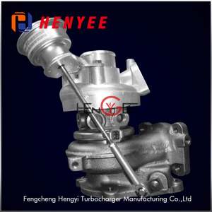 เทอร์โบชาร์จเจอร์ TD05-16G เทอร์โบชาร์จเจอร์สำหรับ Mitsubishi Eclipse Galant Talon 2.0DOHC 4G63T billet Wheel - Product Image 4